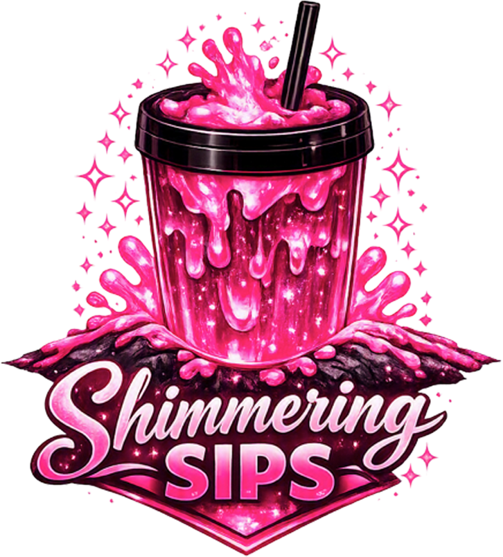 Shimmering Sips